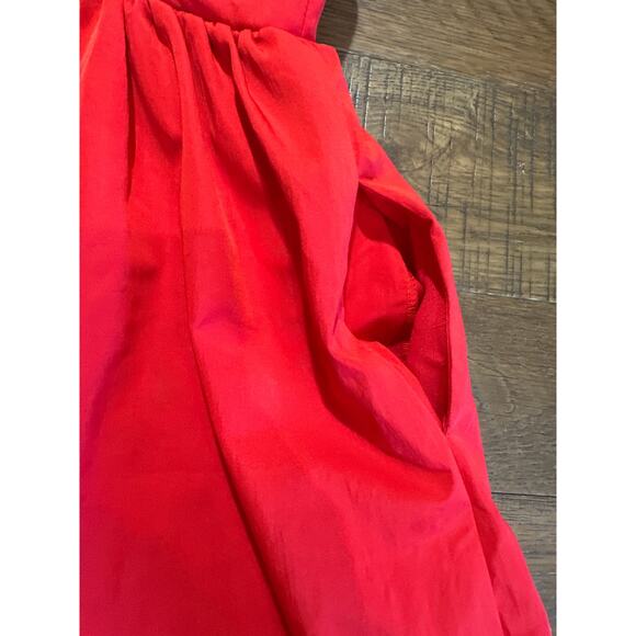 Vici Dress with Bow and Pockets - Picture 6 of 6